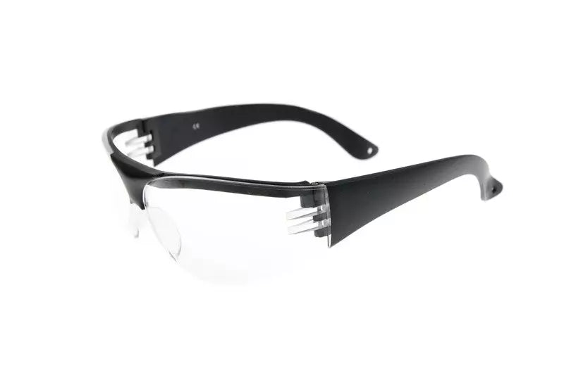 SafetyGlasses - transparent