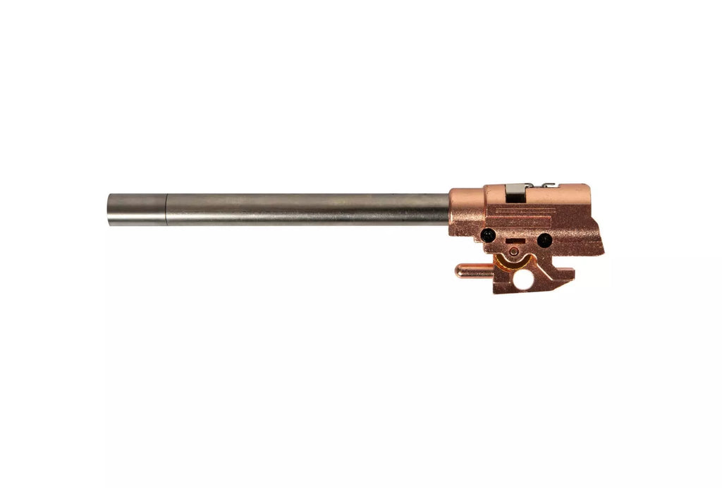Hop-Up chamber and barrel set for TM M1911 type