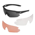 Swiss Eye - Nighthawk Shooting Safety Glasses - 40291