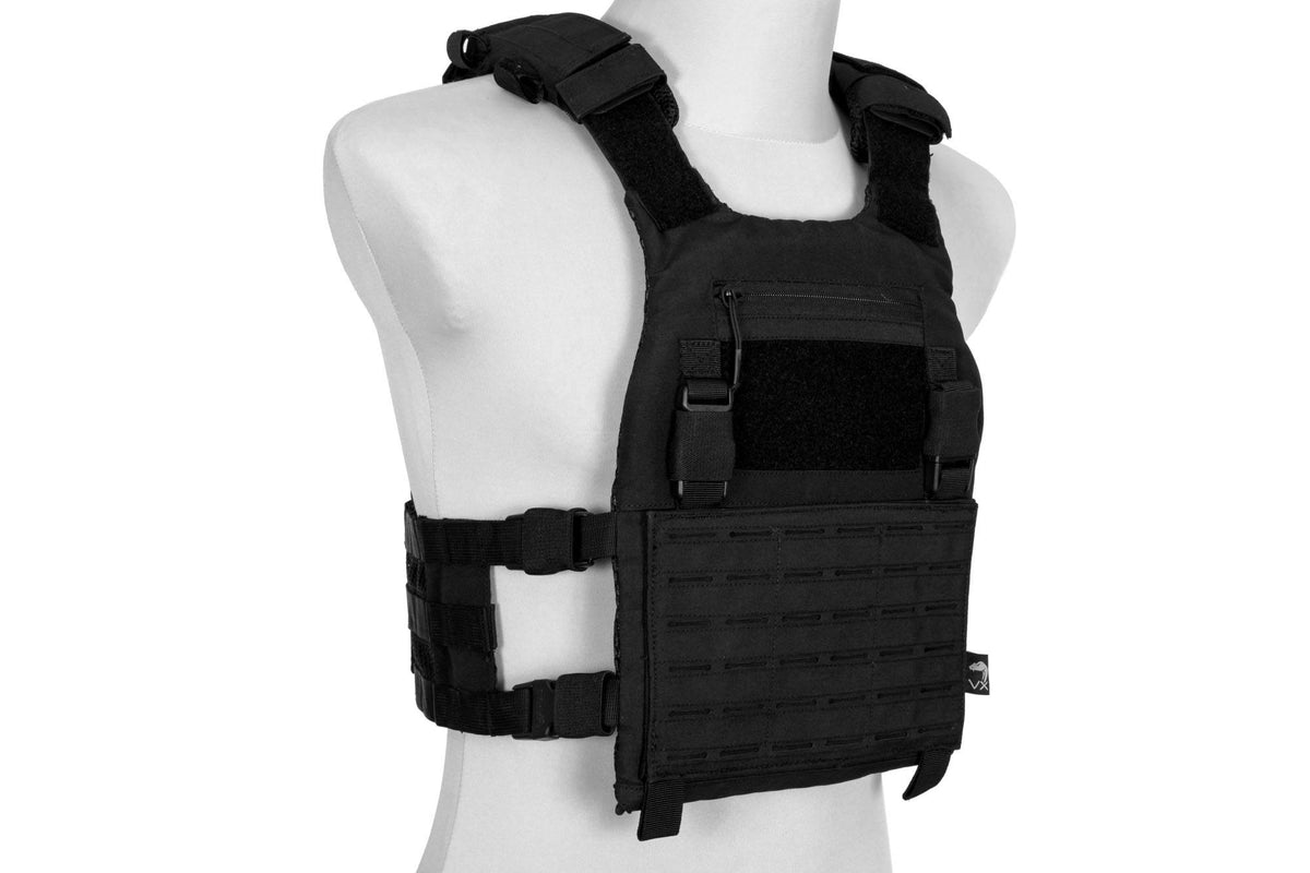VX Buckle Up Carrier Gen.2 Tactical Vest - Black