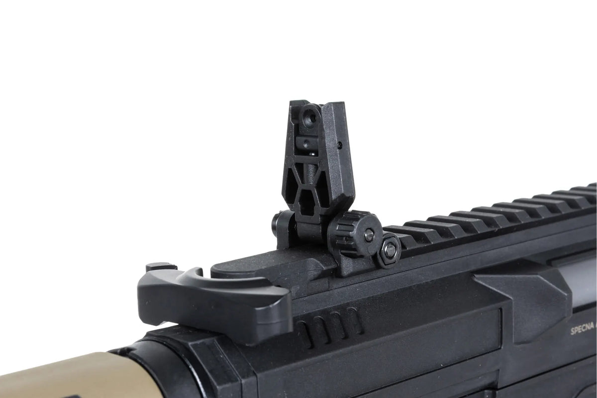Specna Arms SA-FX02 FLEX™ Gen.2 HAL ETU Half-Tan airsoft Carbine