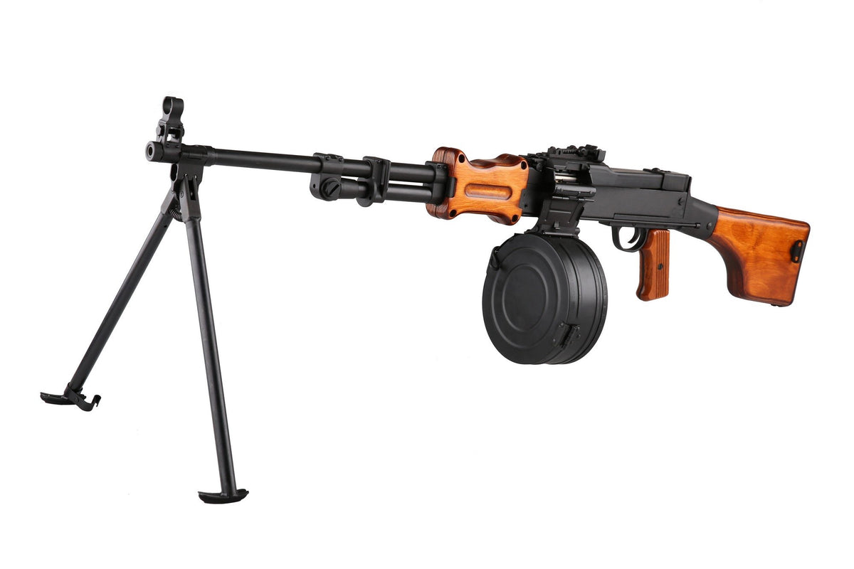 RPD machine gun replica