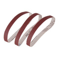 Smith's - Abrasive Belt Set For Electric Sharpener - Grit 600 - 3 pcs. - 51052