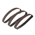 Smith's - Abrasive Belt Set For Electric Sharpener - Grit 80 - 3 pcs. - 51050