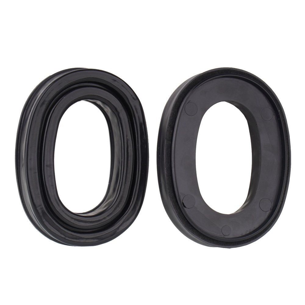 Earmor - Silicone Gel Ear Sealing Rings Replacement for C5 / C6 / C7 / Comtac II - S06-Peltor