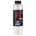 Blaster Devil - Airsoft BB - 0.30g - 3300 pcs - White - 19413