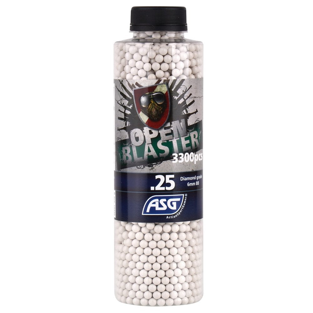 Blaster - Biodegradable Airsoft BB Open Blaster - 0.25g - 3300 rds - 19420