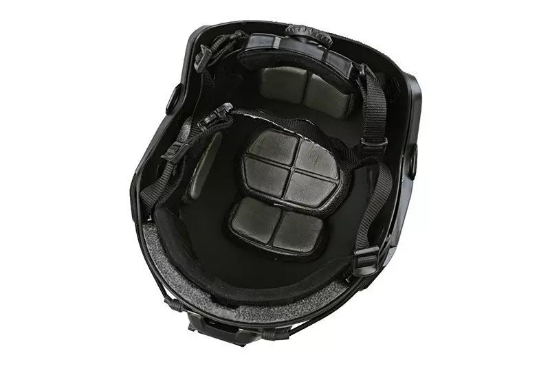 X-Shield FAST MH helmet replica - Black