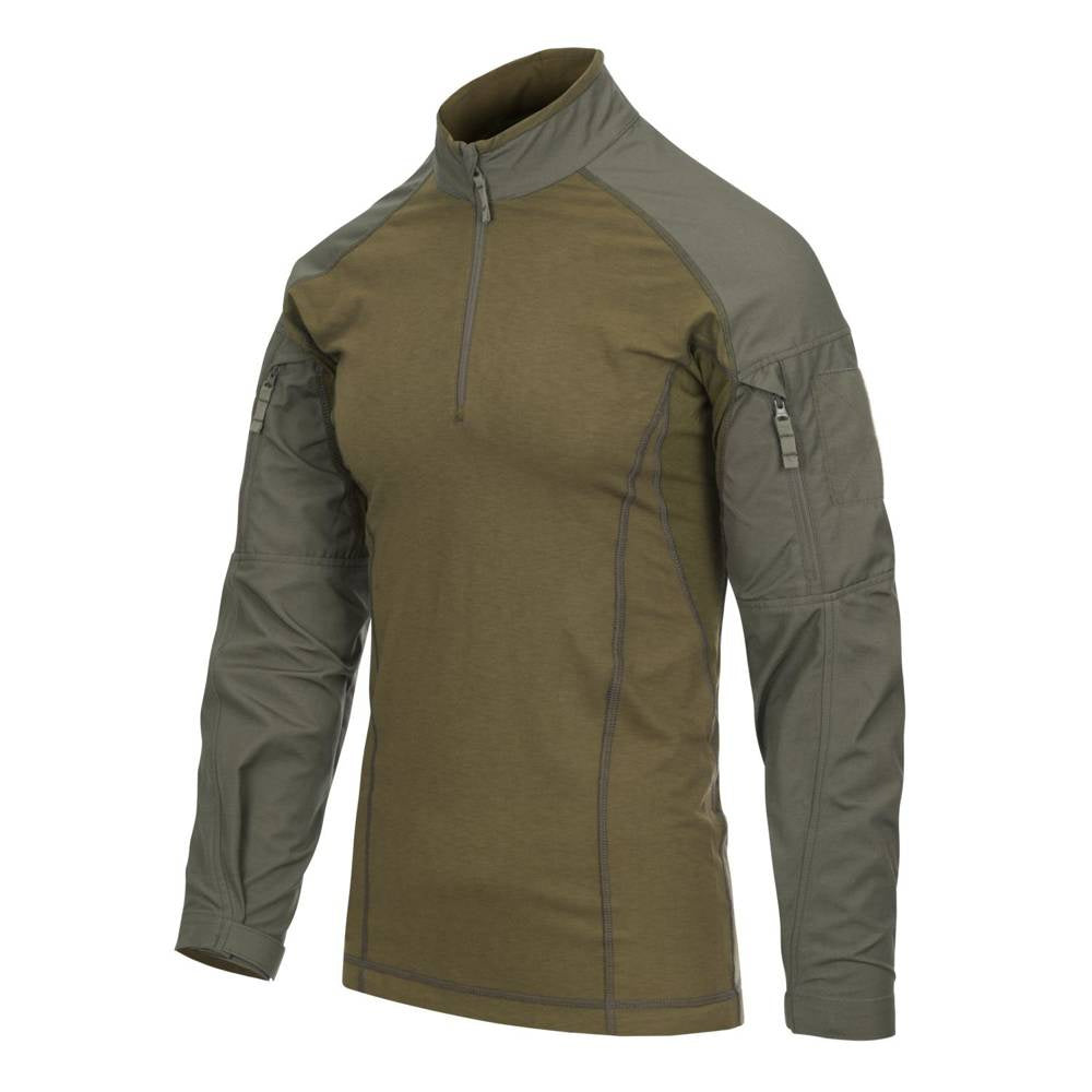 Direct Action - Combat Shirt Vanguard - RAL 7013 - SH-VGCS-PDF-R13