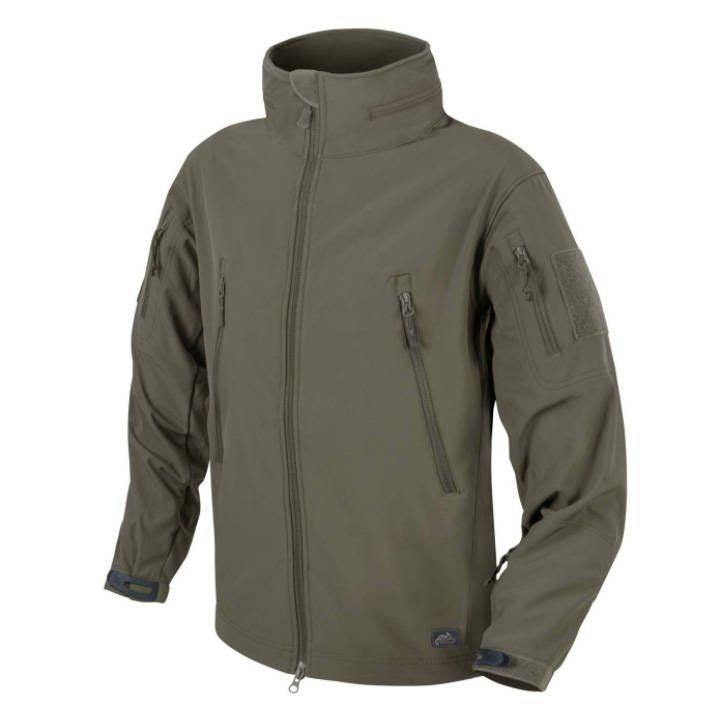 Helikon - Jacket Gunfighter - Taiga Green - KU-GUN-FM-09