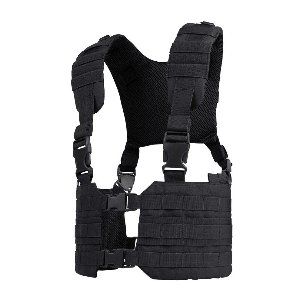 Condor - Ronin Chest Rig - Black - MCR7-002