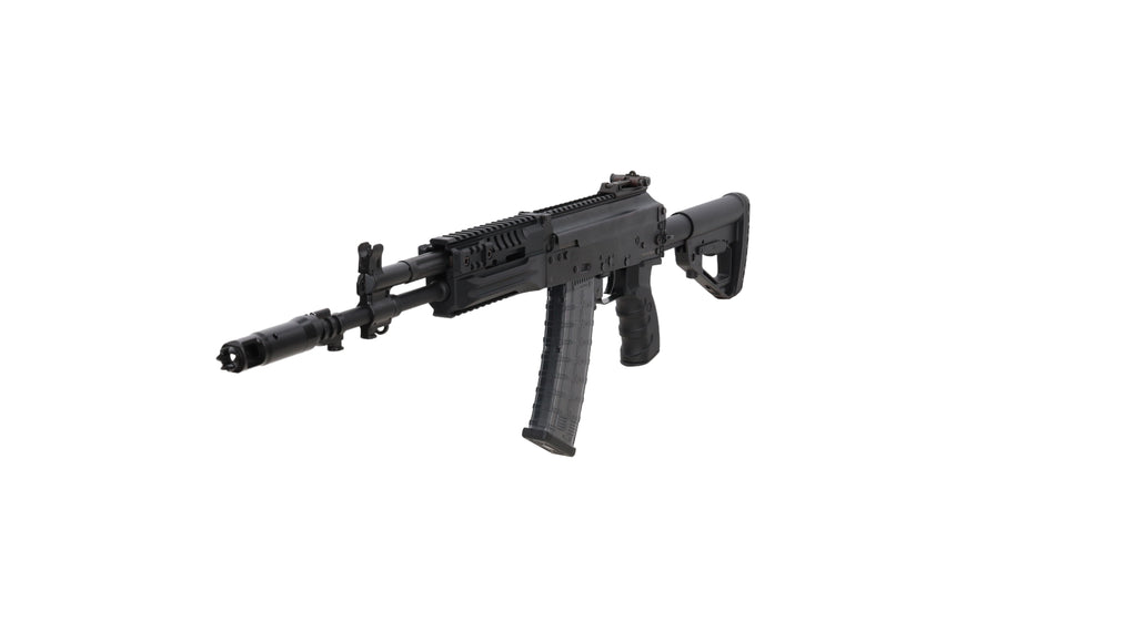 GIG AK12 GK12 AEG assault rifle Black - OUTLET