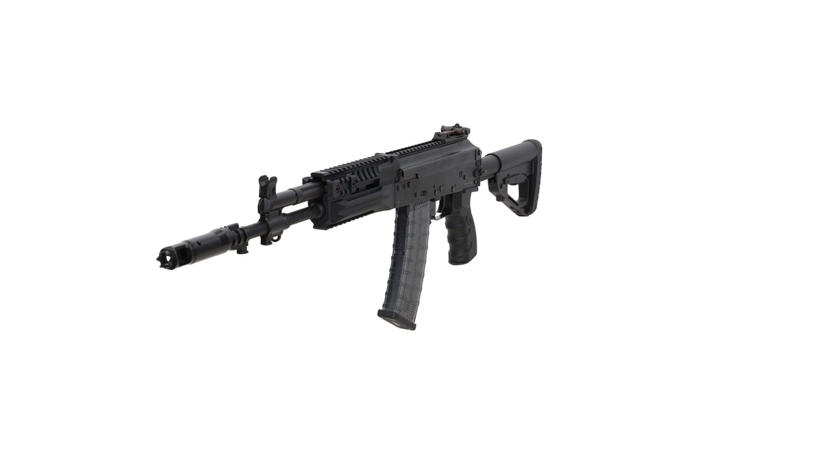 GIG AK12 GK12 AEG assault rifle Black - OUTLET