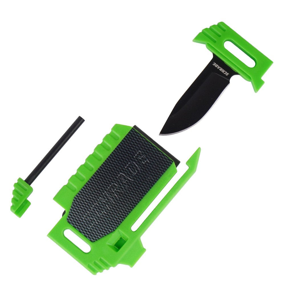 Schrade - Pocket Survival Knife - 1100050