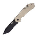 Smith & Wesson - M&P M2.0 Rescue Knife - Flat Dark Earth - 1100076
