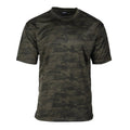 Mil-Tec - T-shirt Thermoactive - Woodland - 11013520