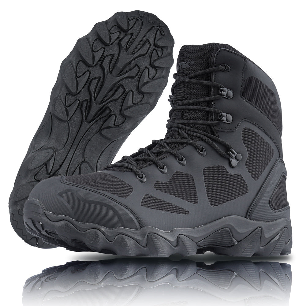 Mil-Tec - Boots Tactical Chimera High - Black - 12818302
