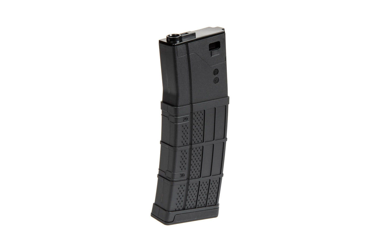 Mid-Cap 150 BB Magazine for M4/M16 Replicas - Black