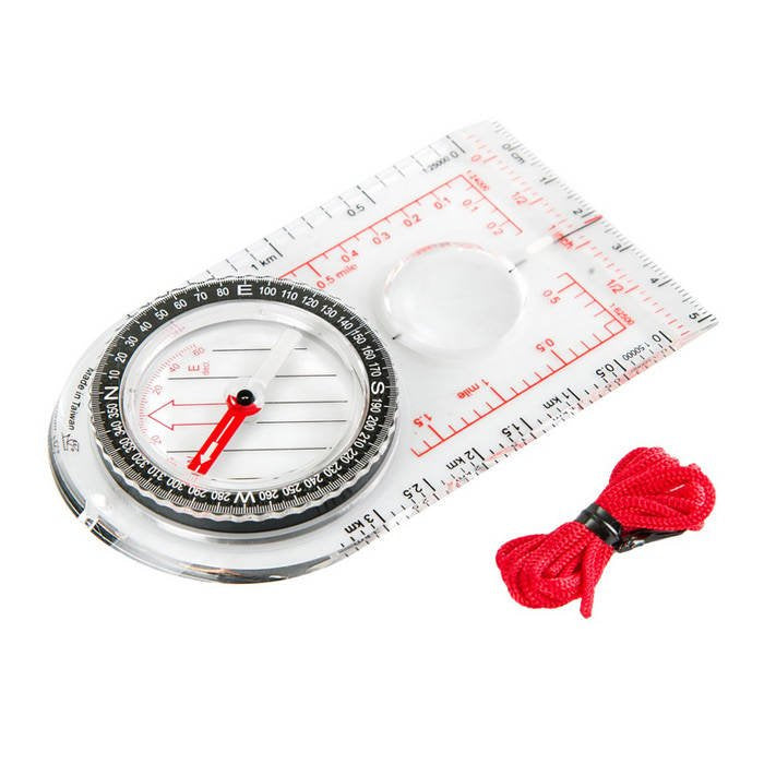 Helikon - Scout Mk2 Compass - KS-SC2-AC-00