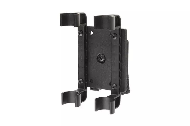 P Shotshell 4Q Independent 12 GA Pouch - Black