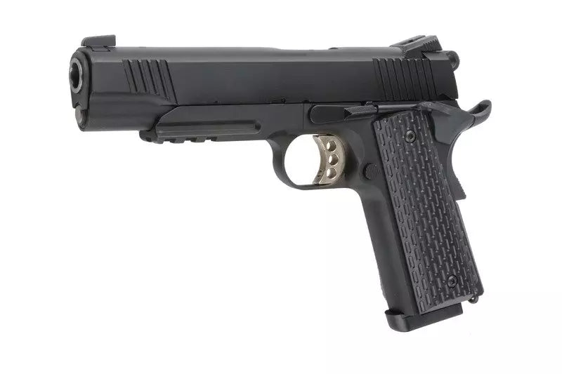 R28 pistol replica - black