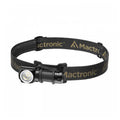 Mactronic - Rechargeable Flashlight / Headlamp Cyclope II - 600 lm - THL0131