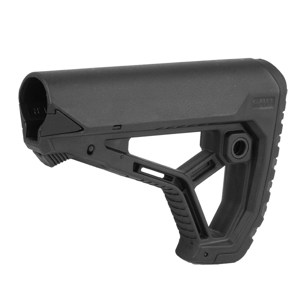 FAB Defense - GL-CORE Stock for AR-15 - Black