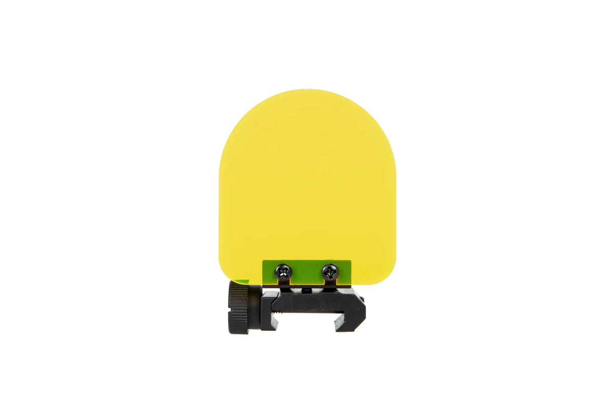 Flip-Up lens hood