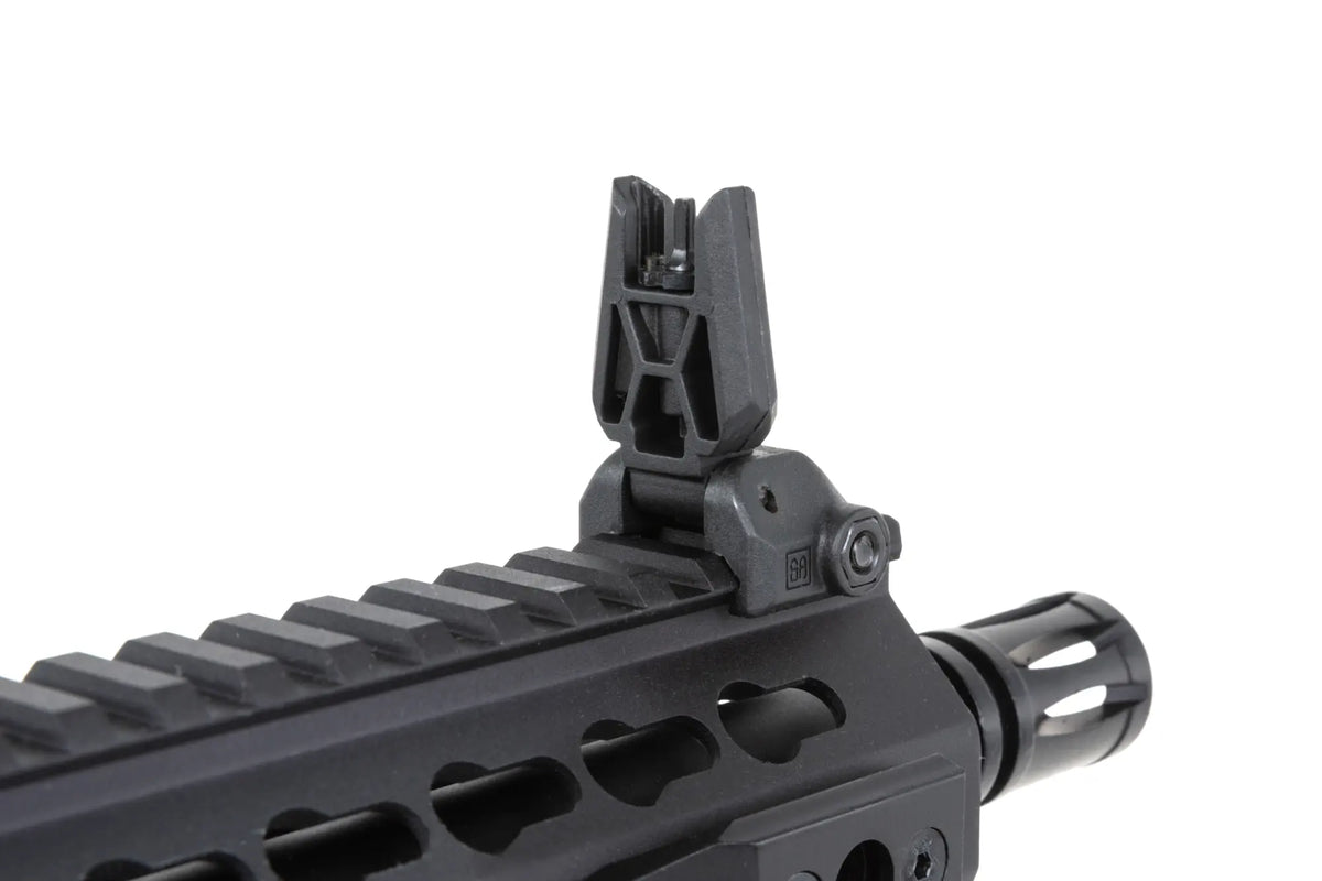 Specna Arms SA-C08 CORE™ HAL ETU™ Single Fire Only airsoft Carbine Black