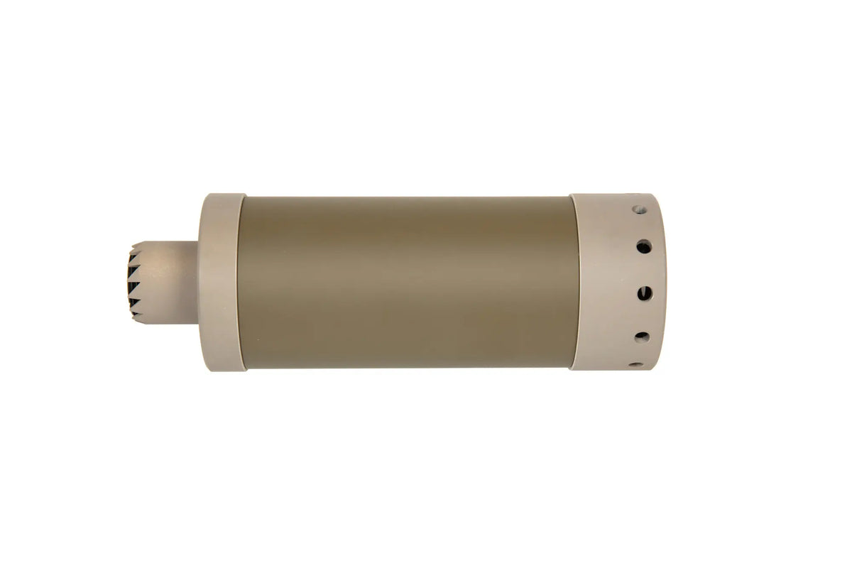 DTK PUTNIK silencer - Tan