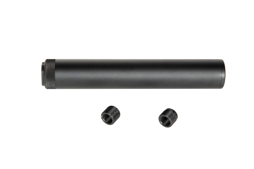 Specwar-II Silencer - Black