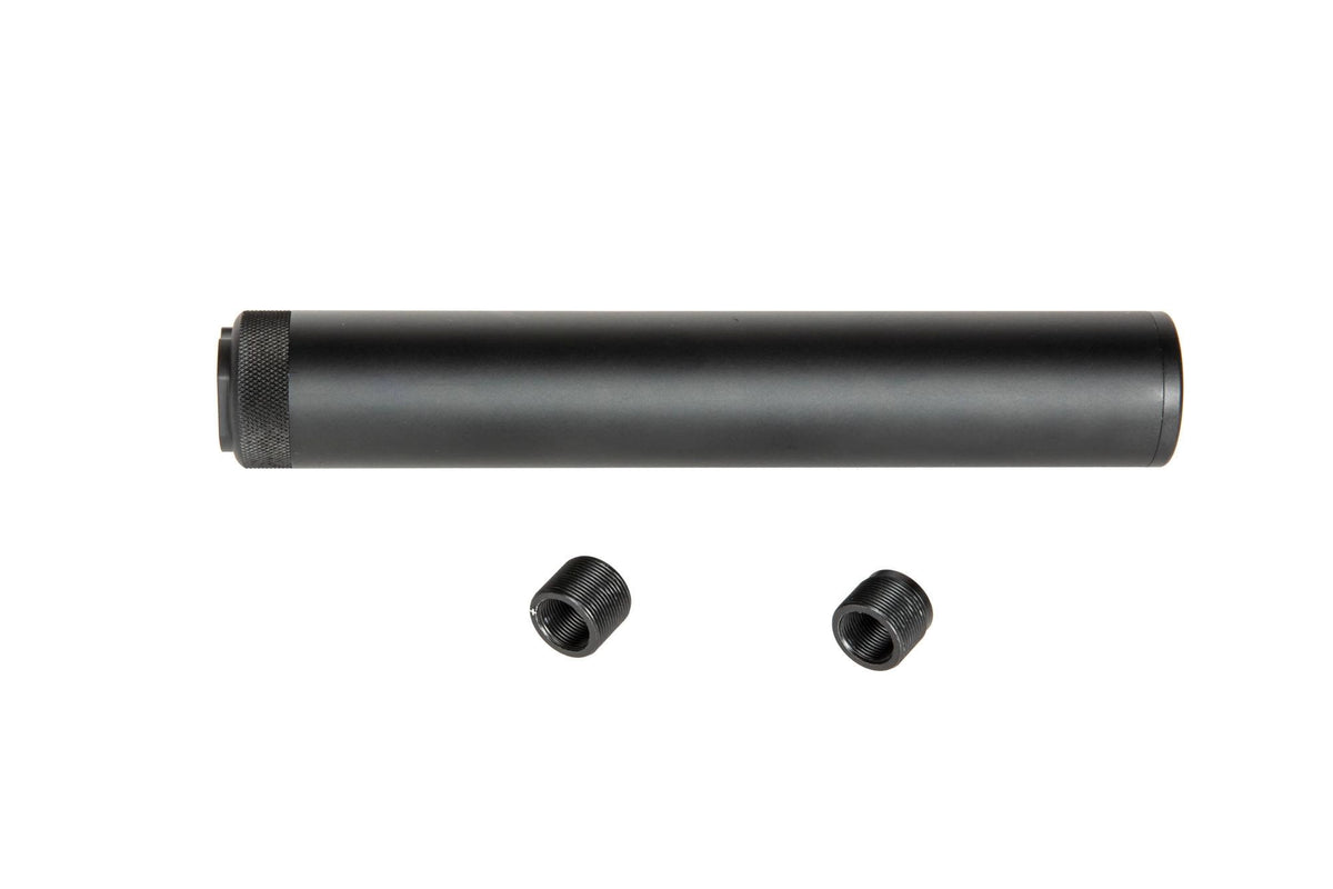 Specwar-II Silencer - Black