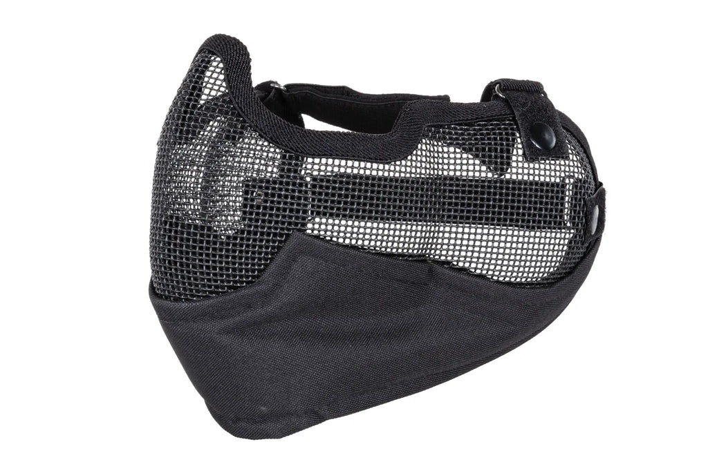 Nuprol MLFS V2 Mask Black
