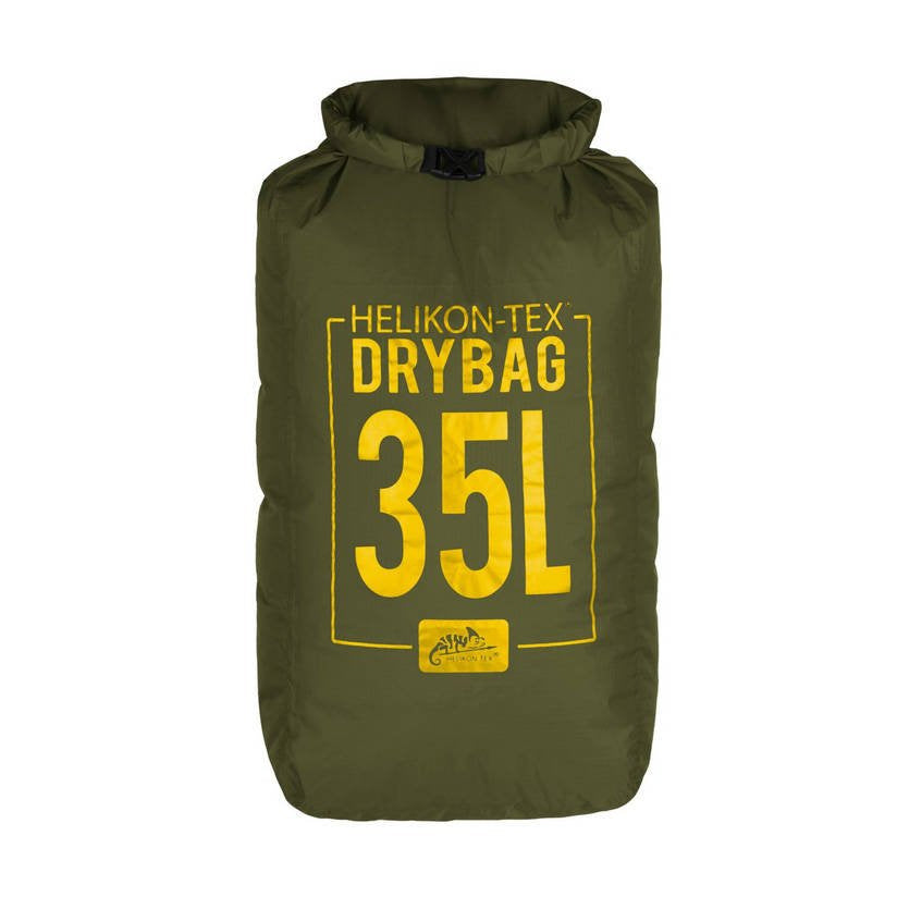 Helikon - Arid Dry Sack - Small (35 L) - Olive Green / Black - AC-ADS-NL-2401A