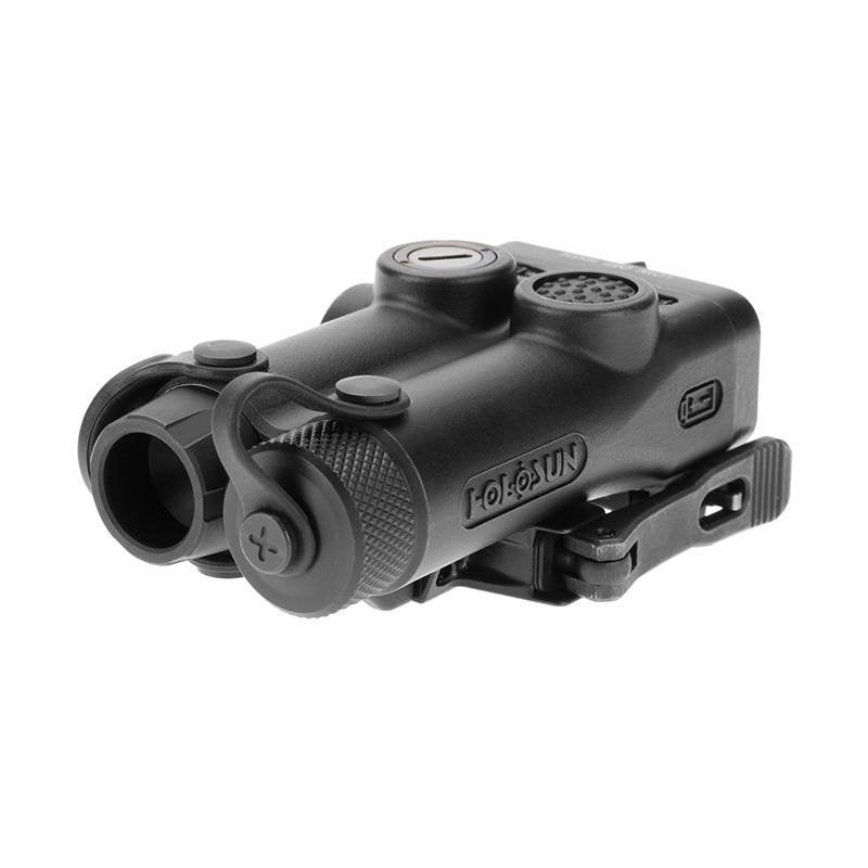 Holosun - Laser Target Indicator - Red - Picatinny - QD - LE117-RD