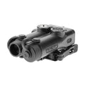 Holosun - LE221-RD Laser Target Indicator - IR/Red - Picatinny - Black - LE221-RD