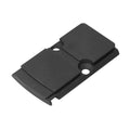Holosun - Mounting Plate RMR for 509 Series Red Dot Sights - Black - 509-RMR