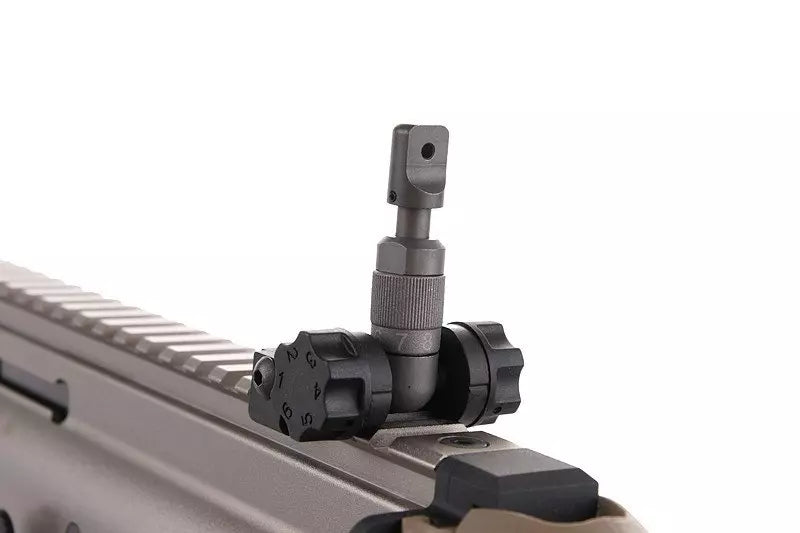 H airsoft rifle MK17 MOD 0