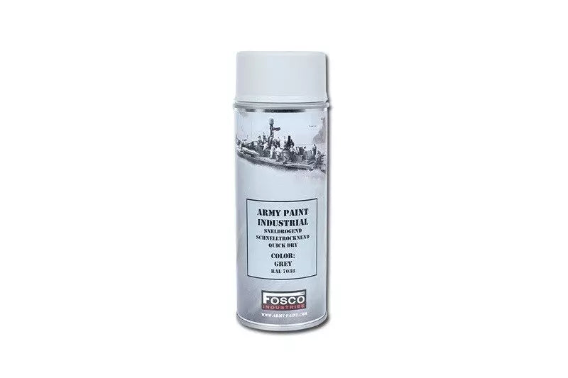 Camouflage Paint – Grey