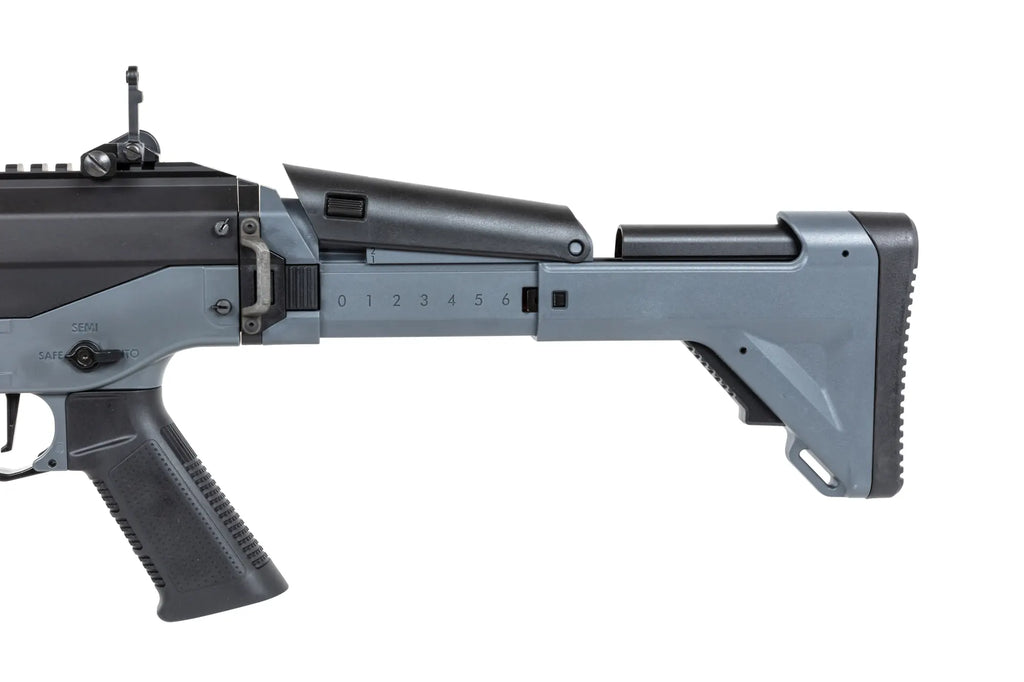 ICS Airsoft CXP APE SE Grey-Black airsoft Carbine
