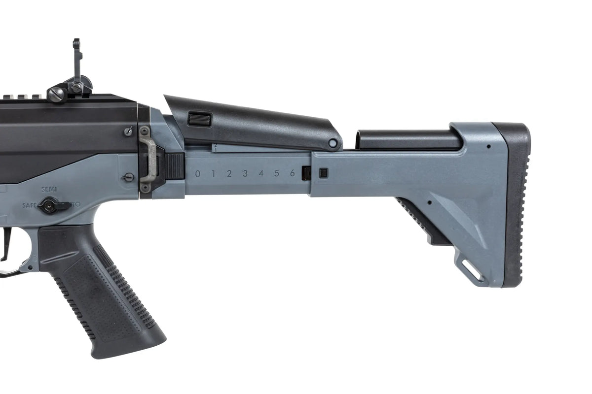 ICS Airsoft CXP APE SE Grey-Black airsoft Carbine