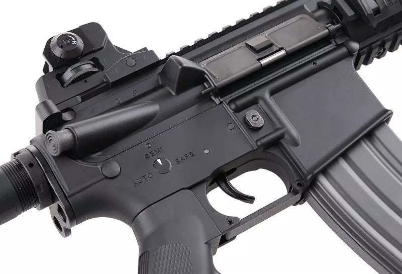 TR15 Raider L GBB II carbine replica - black