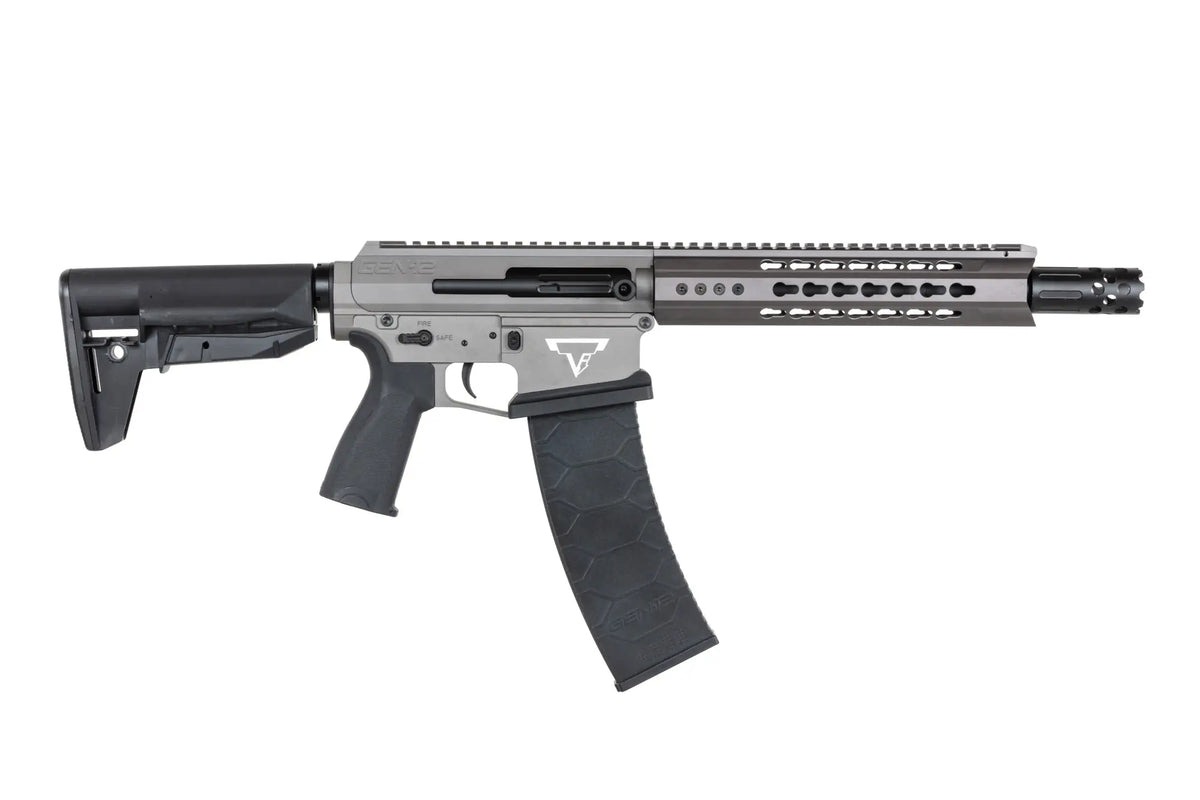 TTI x Genesis Arms Gen-12 AEG Shotgun - Grey