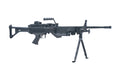 Replica of the CA249 MK1 hand machine gun (CA006M)