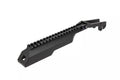 Lock cover with RIS mounting rail - B-33 Classic - hinged