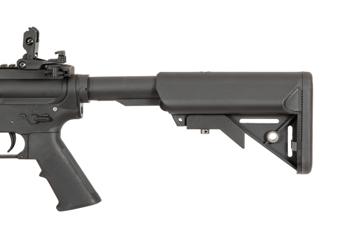 Daniel Defense® MK18 SA-C19 CORE™ X-ASR™ Carbine Replica - Black