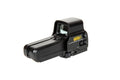 558 QD Red Dot Sight Replica - black