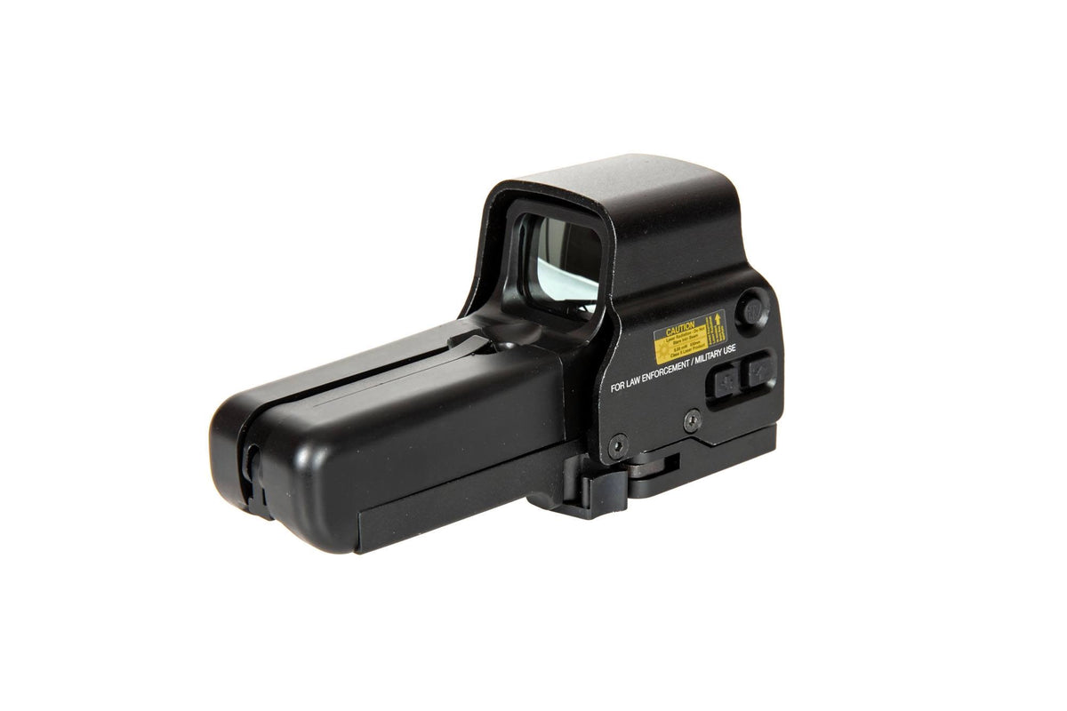 558 QD Red Dot Sight Replica - black