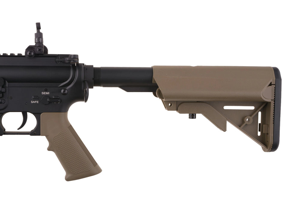 SA-B12 ONE™ KeyMod 8 SAEC™ System carbine replica - Half Tan"