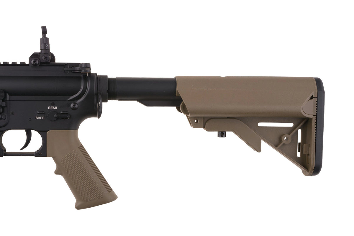 SA-B12 ONE™ KeyMod 8 SAEC™ System carbine replica - Half Tan"